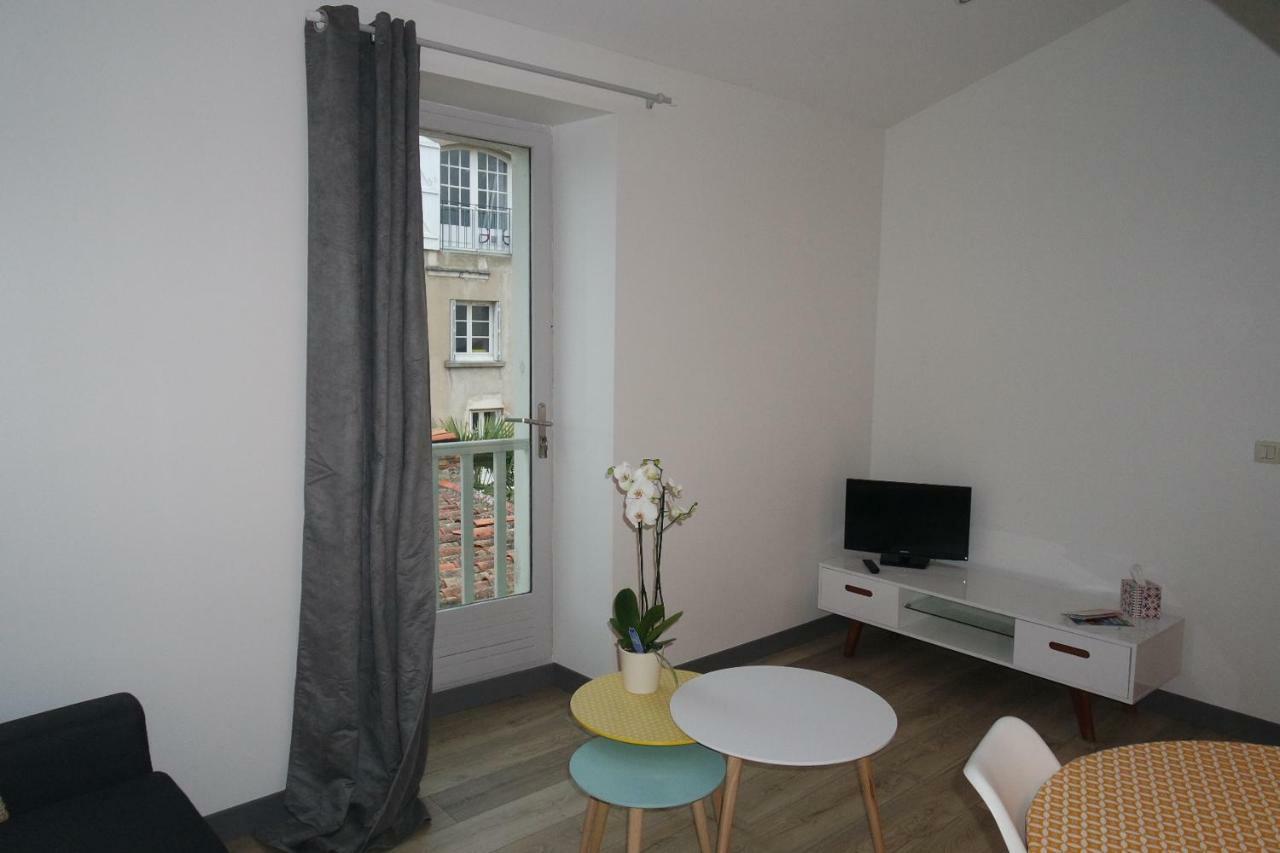 Studio Hypercentre LR Apartamento La Rochelle  Exterior foto